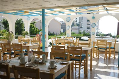 Polyxeni Hotel Apartments Limassol, Cyprus