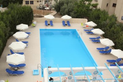 Polyxeni Hotel Apartments Limassol, Cyprus
