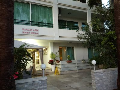 Marianna Hotel Apartments