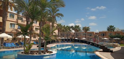Pagona Hotel Apartments