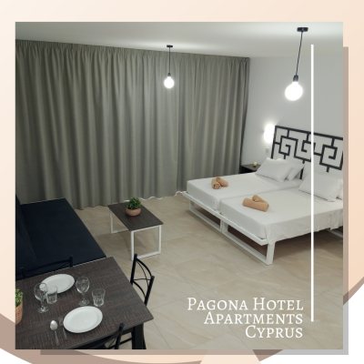 Pagona Hotel Apartments