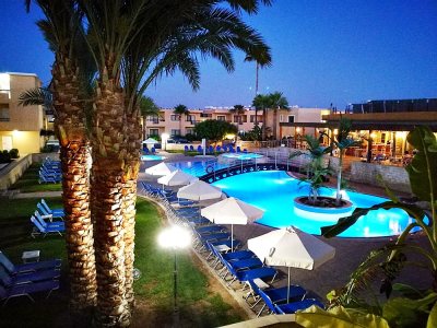 Pagona Hotel Apartments