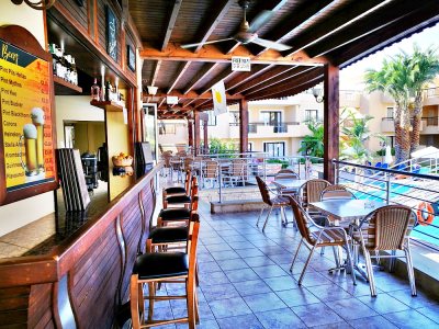 Pagona Hotel Apartments