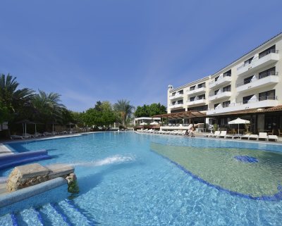 Paphos Gardens