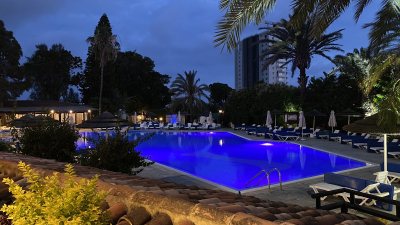 Paphos Gardens