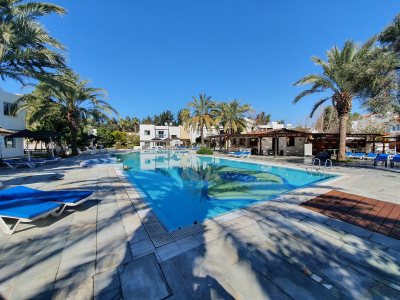 Paphos Gardens