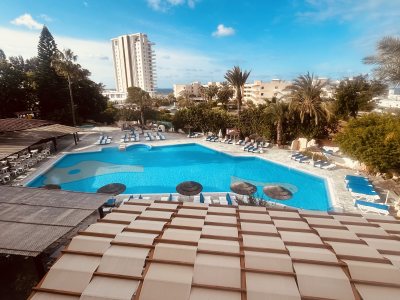 Paphos Gardens