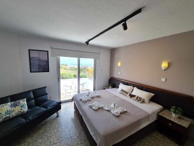 Napa City Apartments