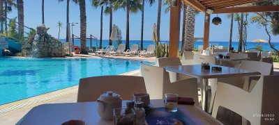 Simos Magic Beach Hotel Apartments