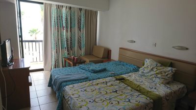 Simos Magic Beach Hotel Apartments