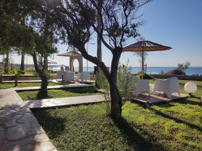 Simos Magic Beach Hotel Apartments