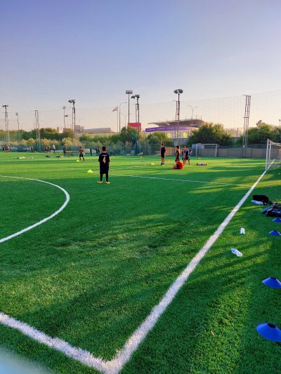 Nuevo Campo