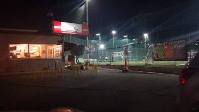 Nuevo Campo