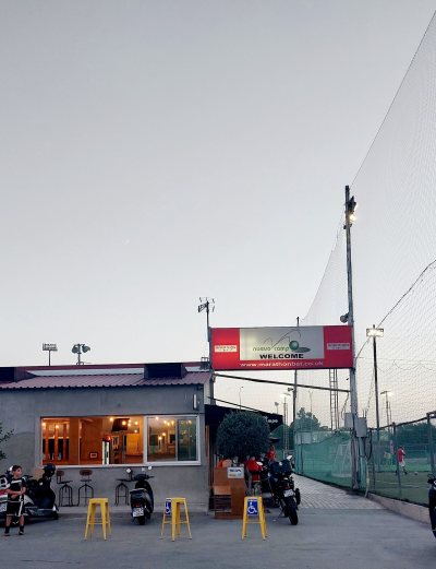 Nuevo Campo