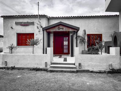 Adventure Rooms Cyprus