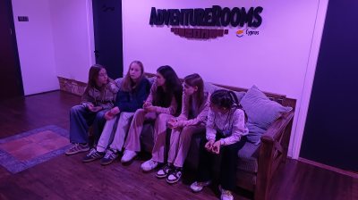 Adventure Rooms Cyprus