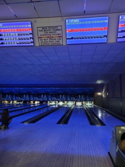 KYKKO BOWLING (KYKKO BOOULINGK)