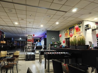 KYKKO BOWLING (KYKKO BOOULINGK)