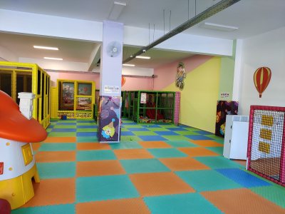 Kidofarm Bogaz indoor playground oyun merkezi