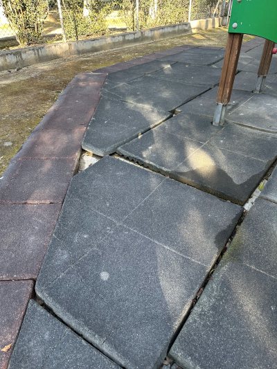 Outdoor playground