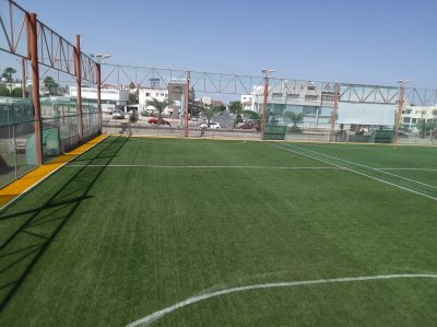 City Fields