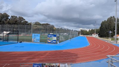 Central Park football Fields at The English School