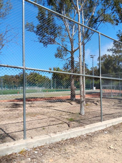 Central Park football Fields at The English School