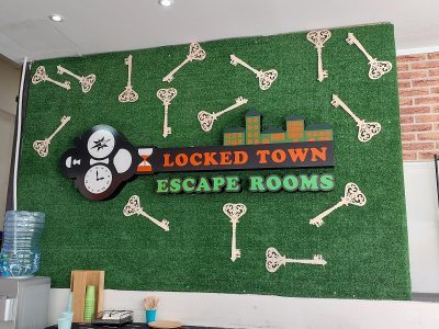 Locked Town