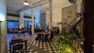 Yfantourgeio TheWorkplace