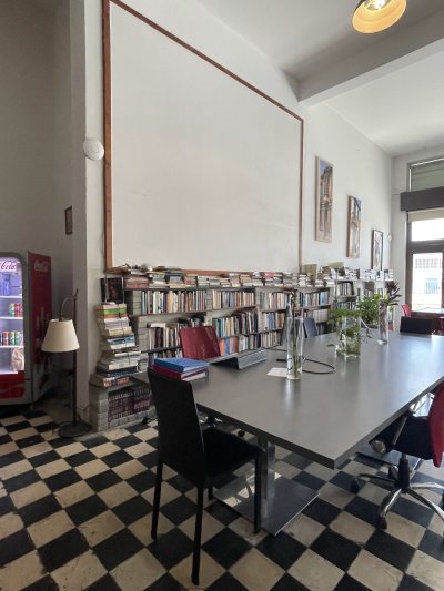 Yfantourgeio TheWorkplace