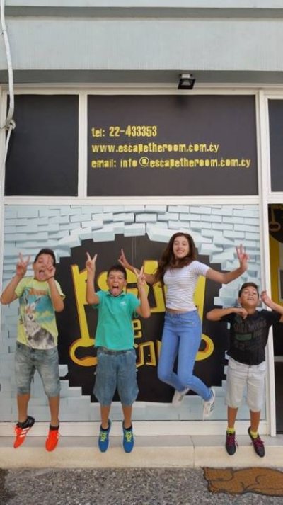 Escape The Room Nicosia
