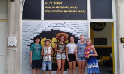 Escape The Room Nicosia
