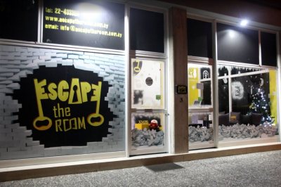 Escape The Room Nicosia