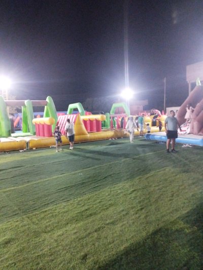 Bubble World