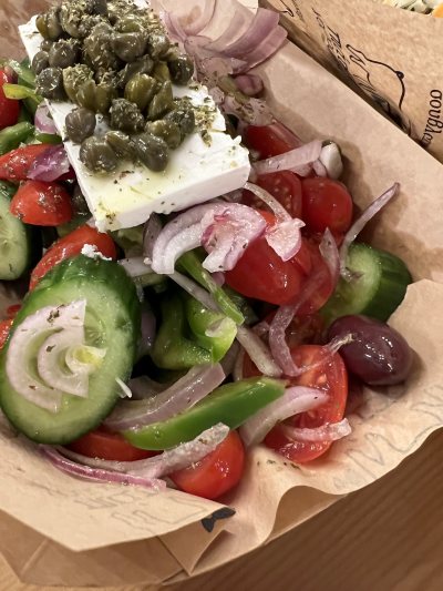 Piatsa Gourounaki Express