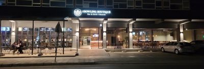 The Bowling Boutique Bar & Grill