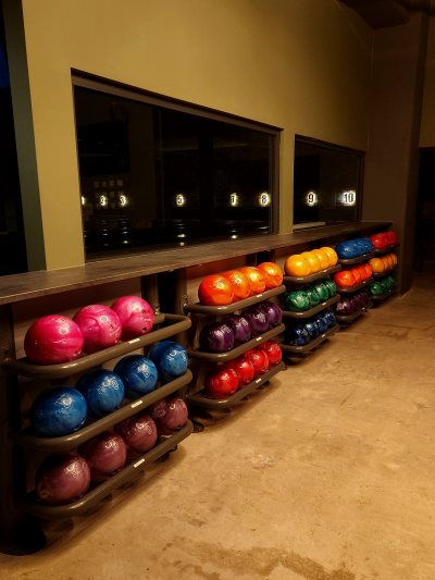 The Bowling Boutique Bar & Grill