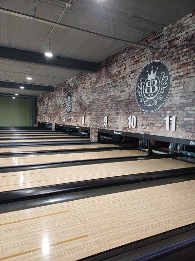 The Bowling Boutique Bar & Grill