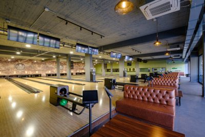 The Bowling Boutique Bar & Grill