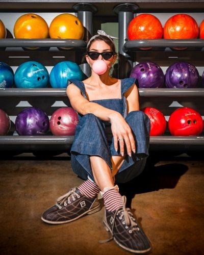 The Bowling Boutique Bar & Grill
