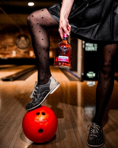 The Bowling Boutique Bar & Grill