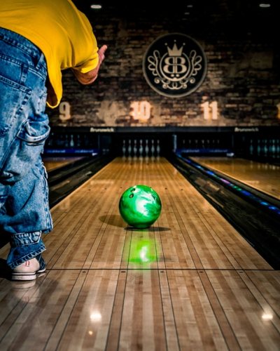 The Bowling Boutique Bar & Grill