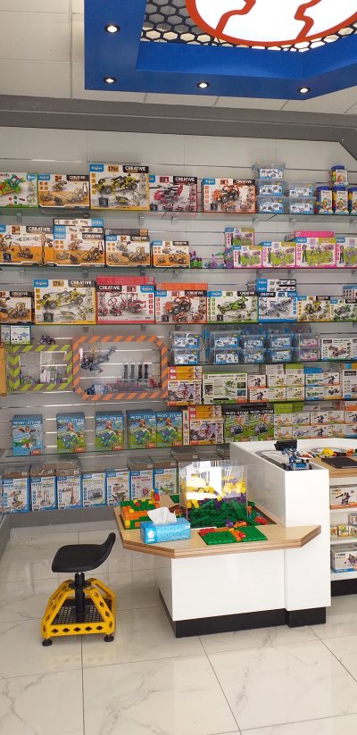 Engino STEM Exploration Centre Nicosia