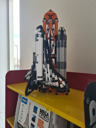 Engino STEM Exploration Centre Nicosia