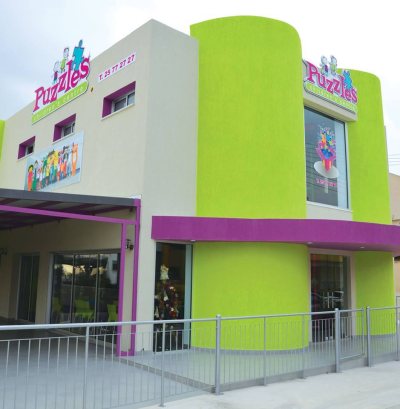 Puzzles children's centre