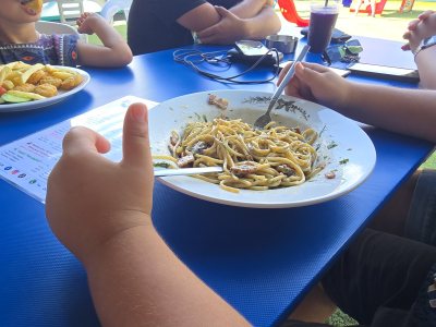 Moments play and sports cafe