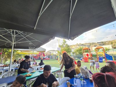 Moments play and sports cafe