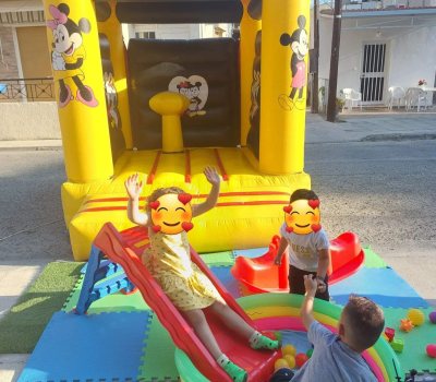 KIDS PARTY CYPRUS - Paidika Party Kypros