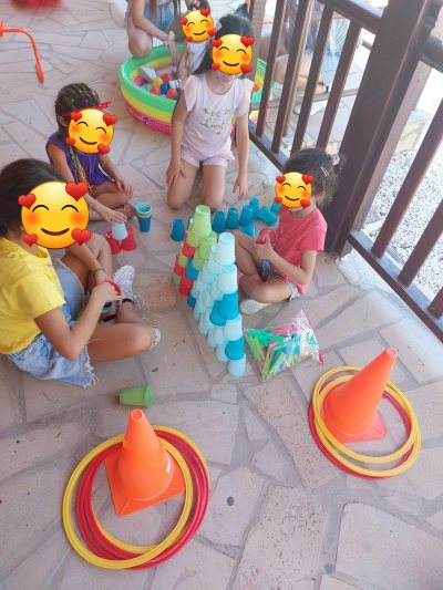 KIDS PARTY CYPRUS - Paidika Party Kypros