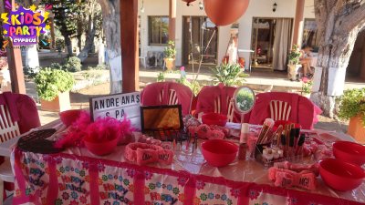 KIDS PARTY CYPRUS - Paidika Party Kypros